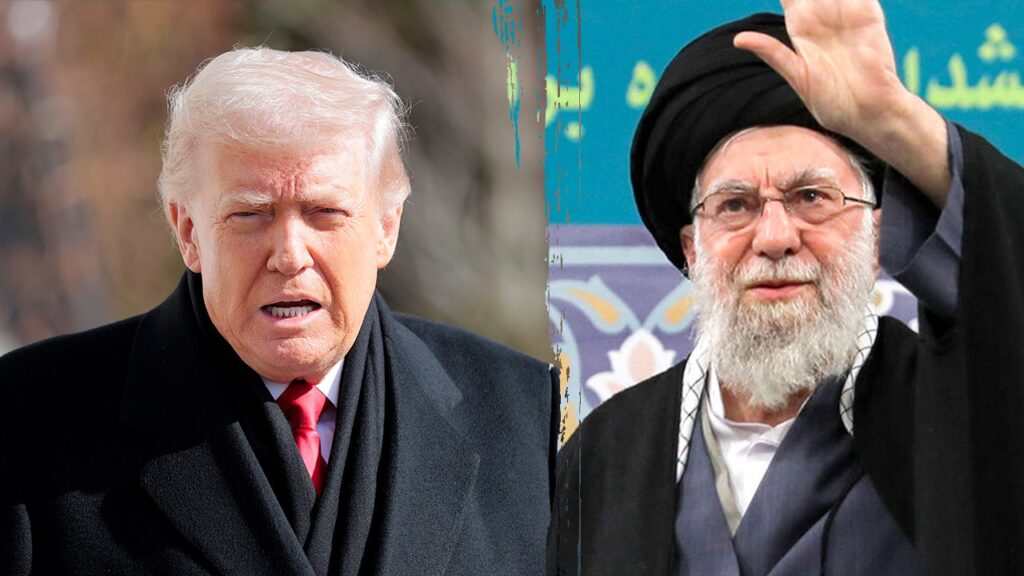 US NATO ambassador says Trump won’t wait ‘forever’ for Iran to agree to a deal US NATO ambassador says Trump won't wait 'forever' for Iran to agree to a deal