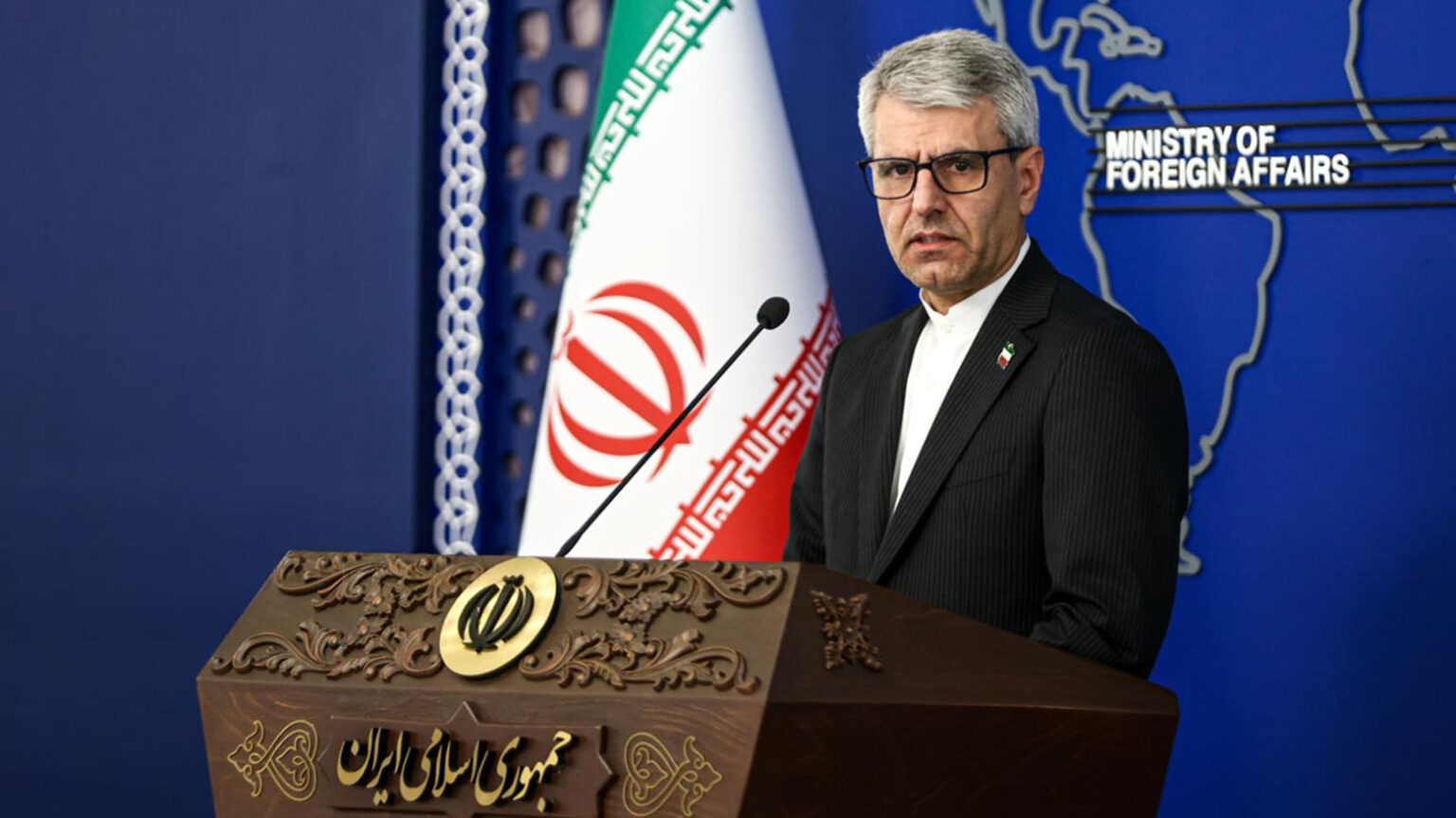 Iran Reviews Framework for U.S. Talks Amid Escalating Diplomatic Row With Europe Over IRGC Designation