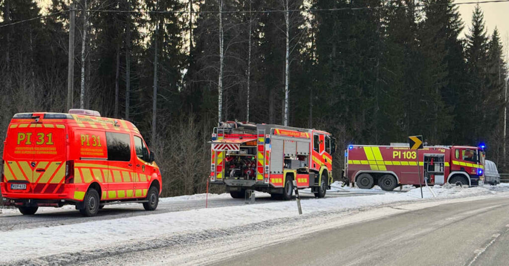 Finland to introduce ‘green wave’ automated system for emergency vehicles | Yle News Finland to introduce 'green wave' automated system for emergency vehicles | Yle News