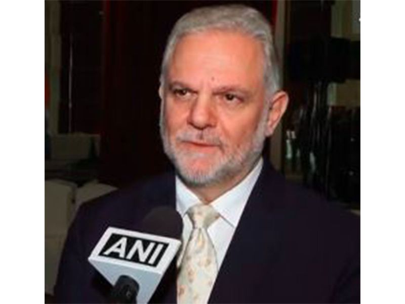 Cyprus envoy outlines vision for autonomous EU; terms EU-India FTA ‘mother of all deals’ ahead of high-level visits Cyprus envoy outlines vision for autonomous EU; terms EU-India FTA 'mother of all deals' ahead of high-level visits