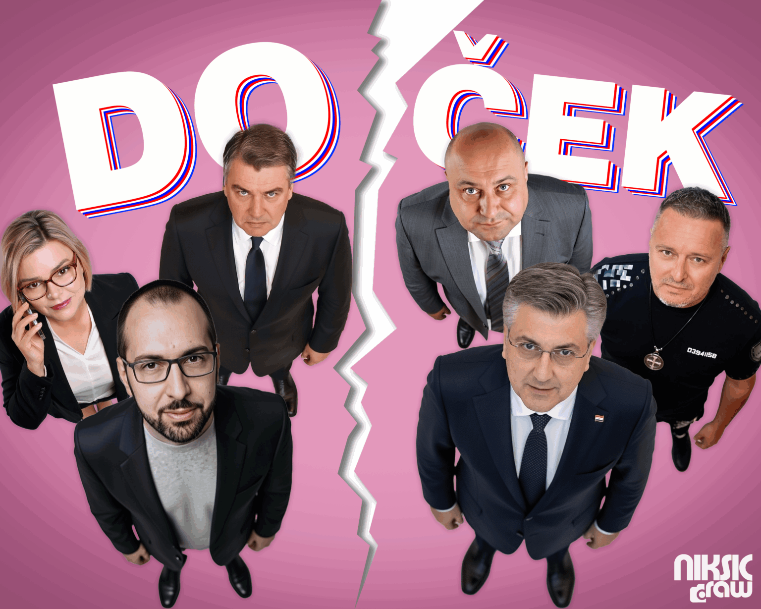 What is current in Croatia?