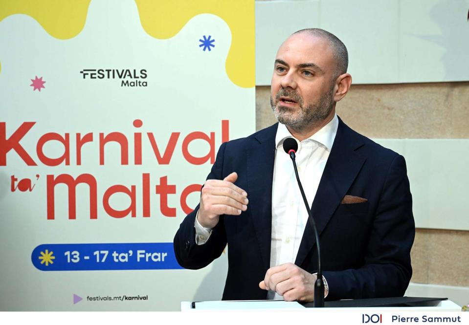 Malta Carnival 2026 Programme Announced
