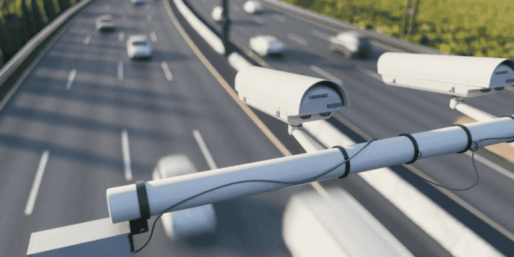 Traffic monitoring with smart cameras in North Macedonia, what should Kosovo citizens know?