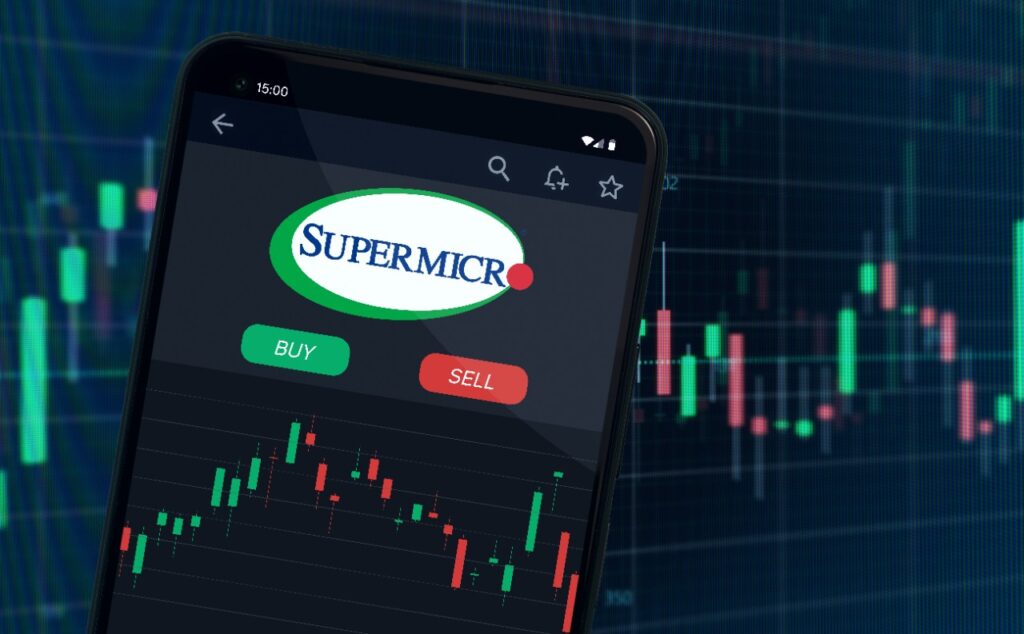 ​​Super Micro earnings preview: can Blackwell save Q2?
