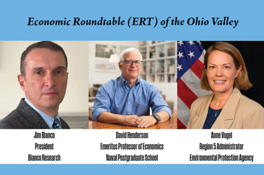 Economic Roundtable of the Ohio Valley announces speakers | News, Sports, Jobs