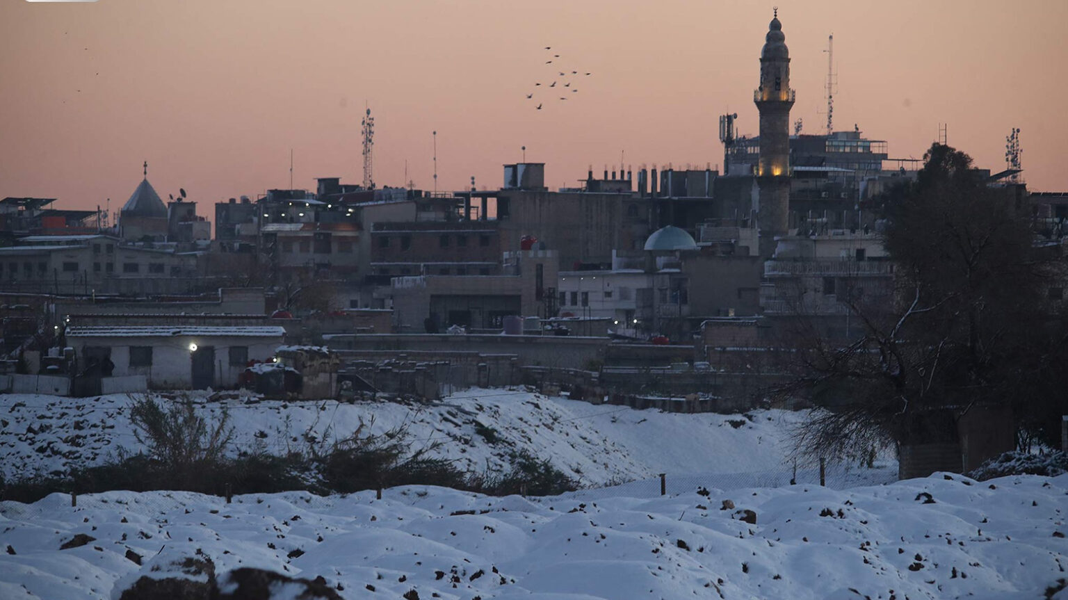Syrian Government Forces Deploy in Qamishlo as Curfew Takes Effect Under Security Accord Syrian Government Forces Deploy in Qamishlo as Curfew Takes Effect Under Security Accord