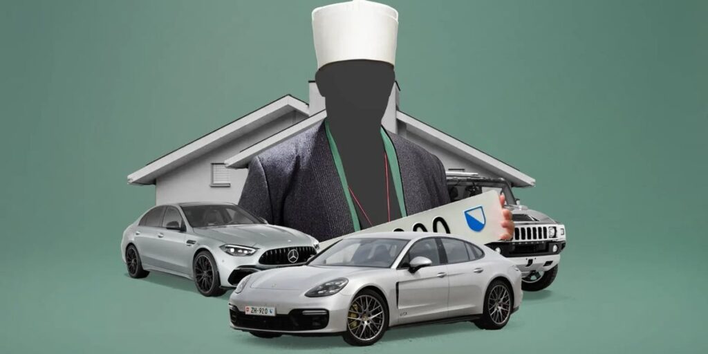 Kosovo "sheikh imam" sentenced in Switzerland - how he financed his luxurious lifestyle revealed