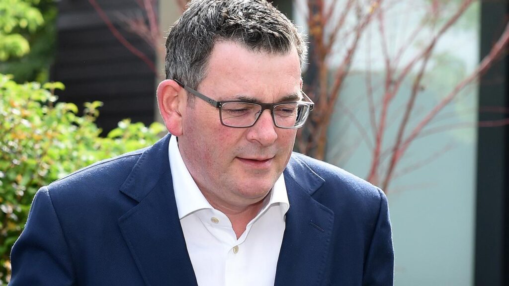 Dan Andrews in ‘very bad way’ after medical episode | news.com.au