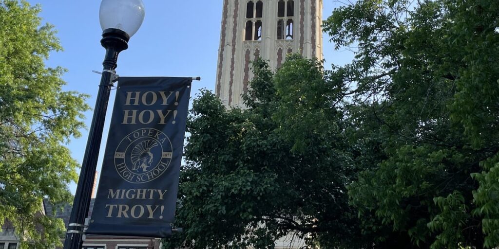 Topeka High Sports Hall of Honor to welcome new members Thursday night