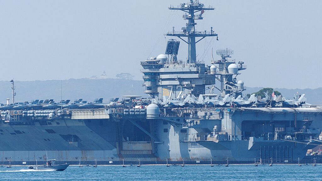 Iran requests nuclear talks with US in Oman as Trump weighs options