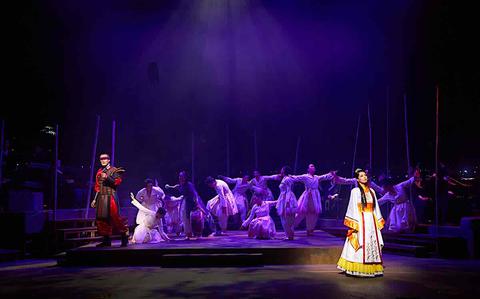 Gyeongnam ranks among Korea’s most active regions for arts and culture