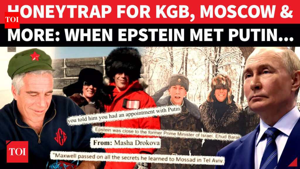 Was Jeffrey Epstein a Russian spy? Poland's PM makes bombshell claim amid DOJ’s release of millions of files