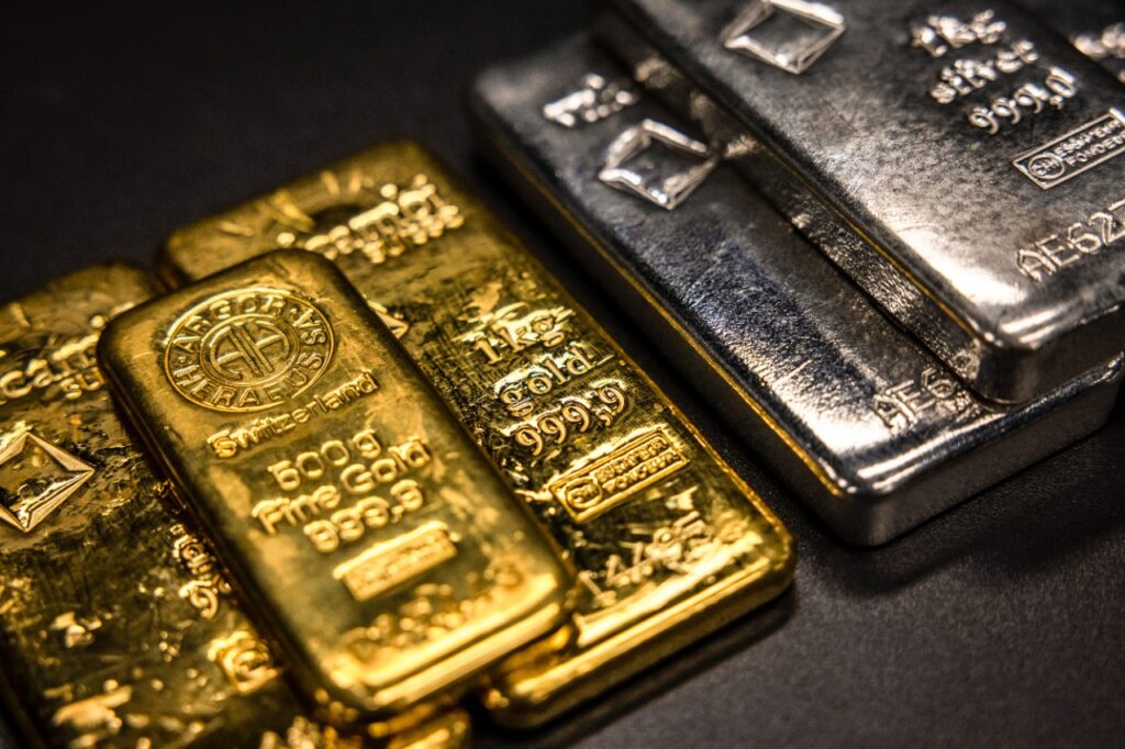 Gold and silver plummet: impact on ASX stocks