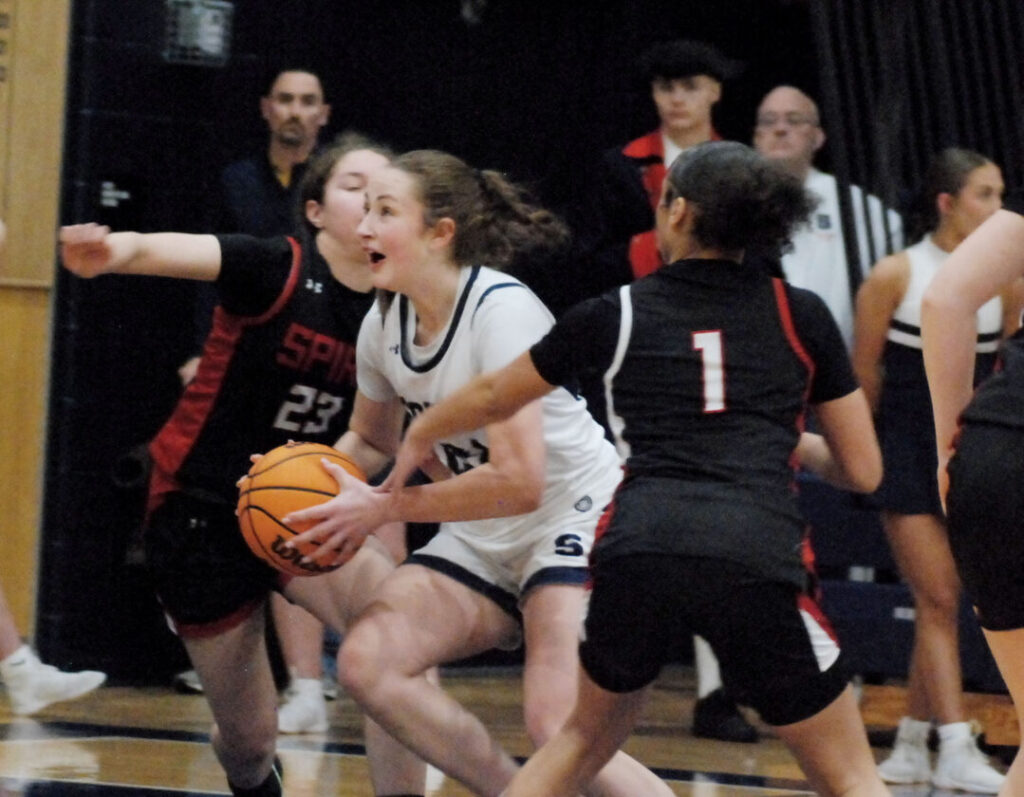 South boys, girls sweeps SPIRE Academy | News, Sports, Jobs