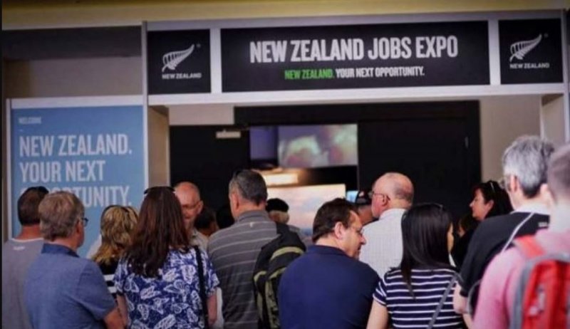 New Zealand unemployment hits highest level since 2015