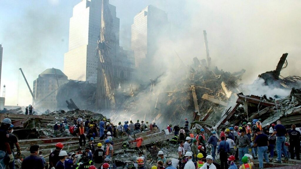 Spending package signed by Trump includes money to shore up WTC Health Program