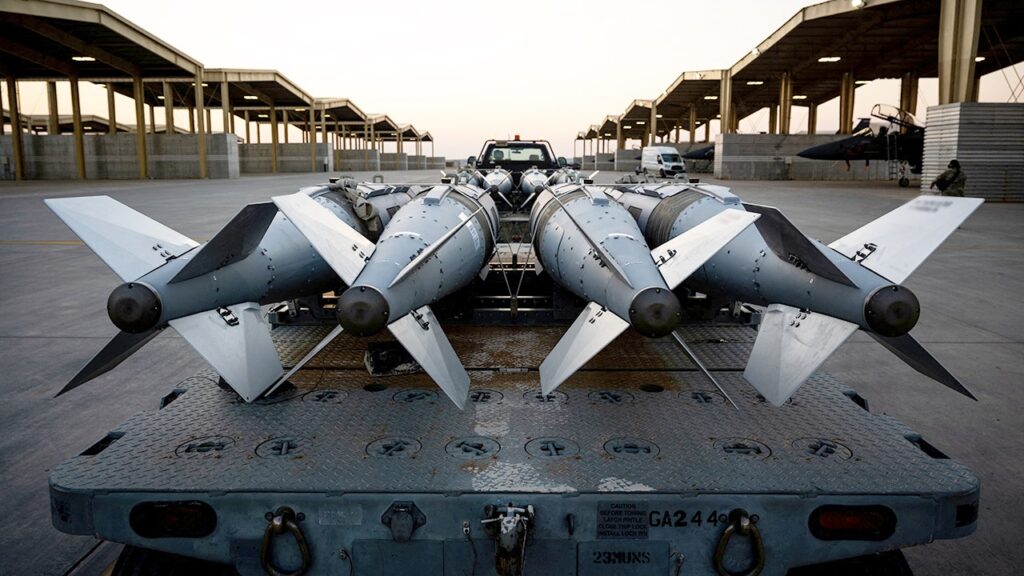 US forces strike 'multiple ISIS targets' in Syria to disable 'terrorist network'