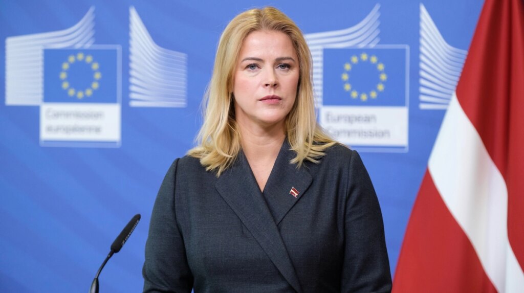 EU needs special envoy for talks with Russia, Latvia and Estonia leaders say EU needs special envoy for talks with Russia, Latvia and Estonia leaders say
