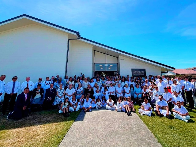 Answering the Call to Minister One by One in Blenheim New Zealand