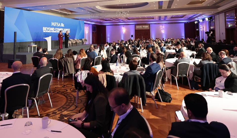 Malta leads dialogue on the future of banking supervision and crisis preparedness at MFSA conference