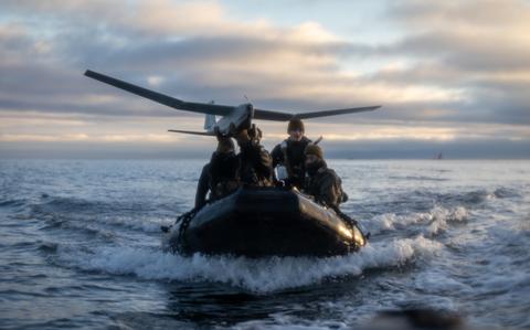 NATO to launch Arctic surveillance mission modeled after operations countering Russia in the Baltic Sea NATO to launch Arctic surveillance mission modeled after operations countering Russia in the Baltic Sea