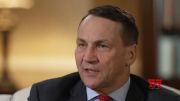 Poland's deputy prime minister says Putin "seems to be demanding" territories he can't conquer (Video)
