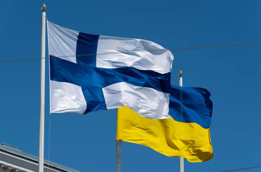 Finland provides Ukraine with 32nd military aid package worth 43 million euros Finland provides Ukraine with 32nd military aid package worth 43 million euros
