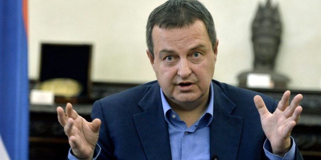 Serbia arrests former KLA member from Peja, Dacic, on allegations of "war crimes"
