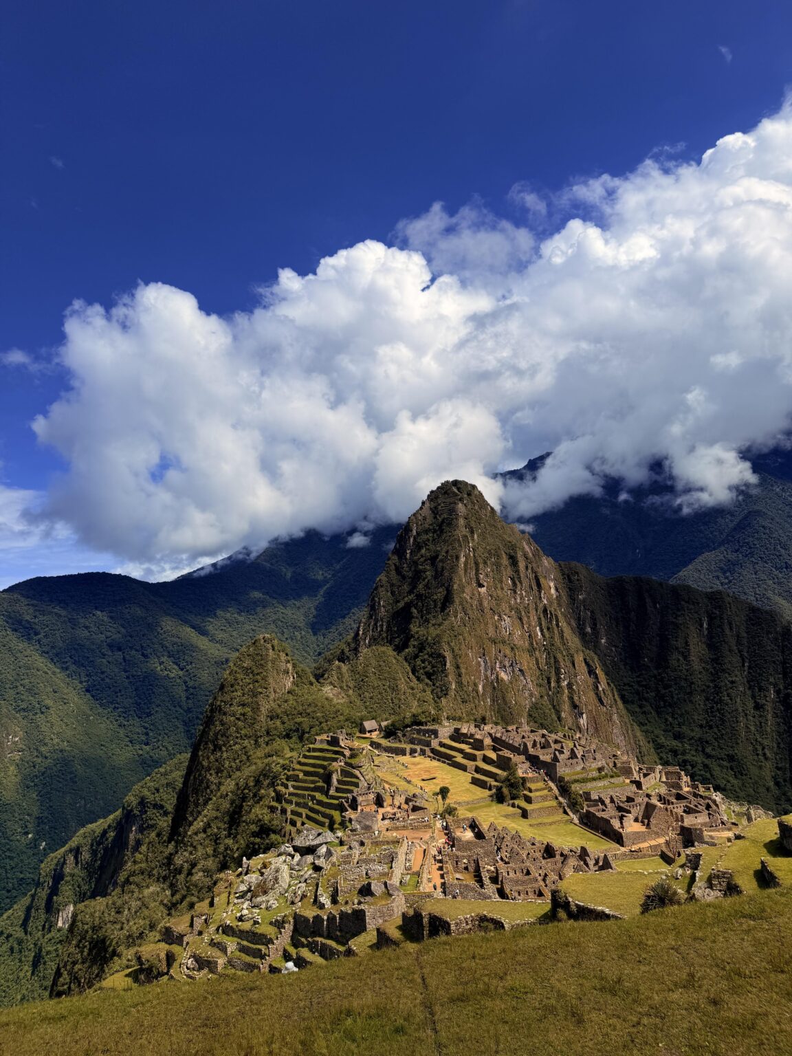 The view is worth the trek