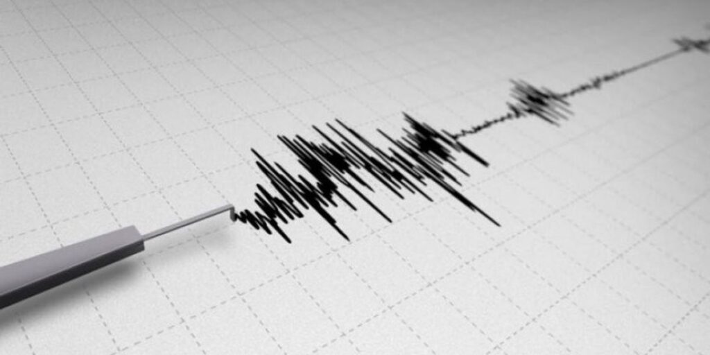 Two earthquakes are recorded in North Macedonia