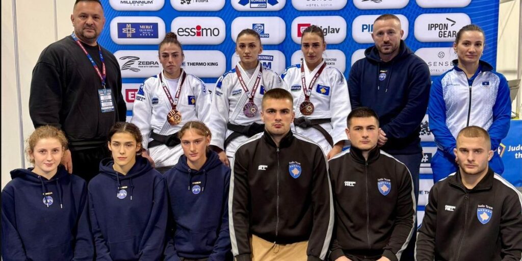 Kosovo with six judokas in Paris Grand Slam 2026