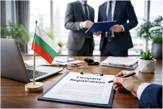 Company Registration In Bulgaria Expands Remote Company Formation Services for International Entrepreneurs