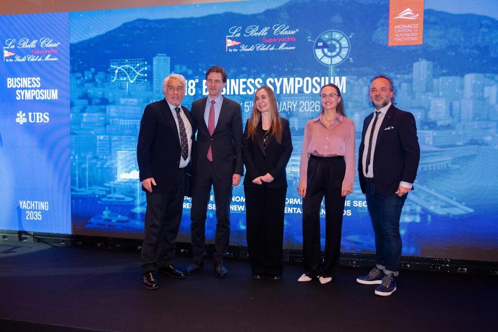 18th Economic Symposium in Monaco, Sustainability Redefines the Future of Nautical Industry