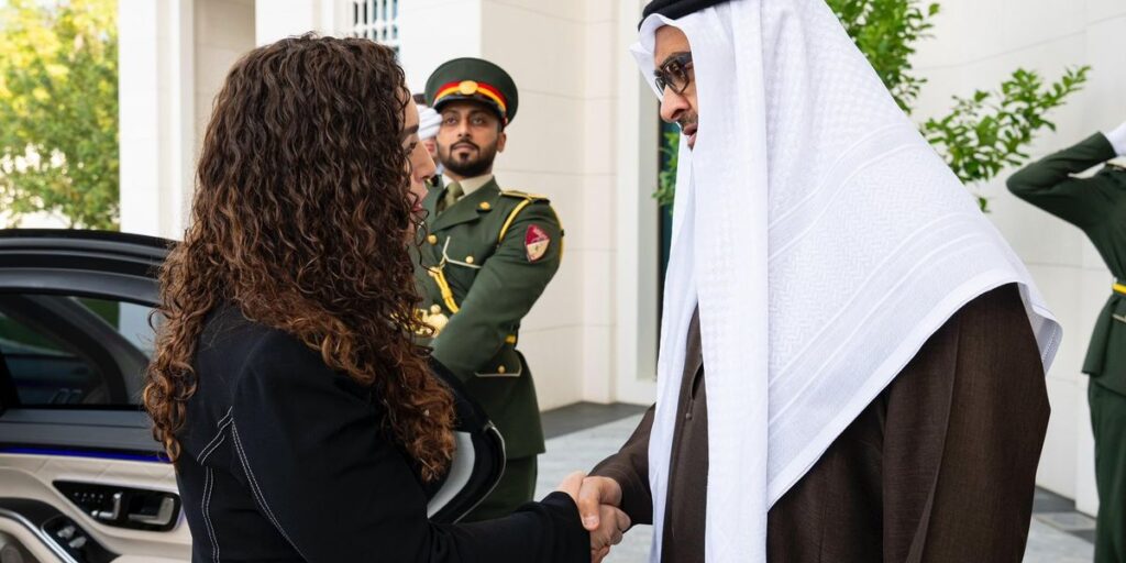Osmani continues his visit to the Emirates: The Kosovo-UAE partnership is deepening