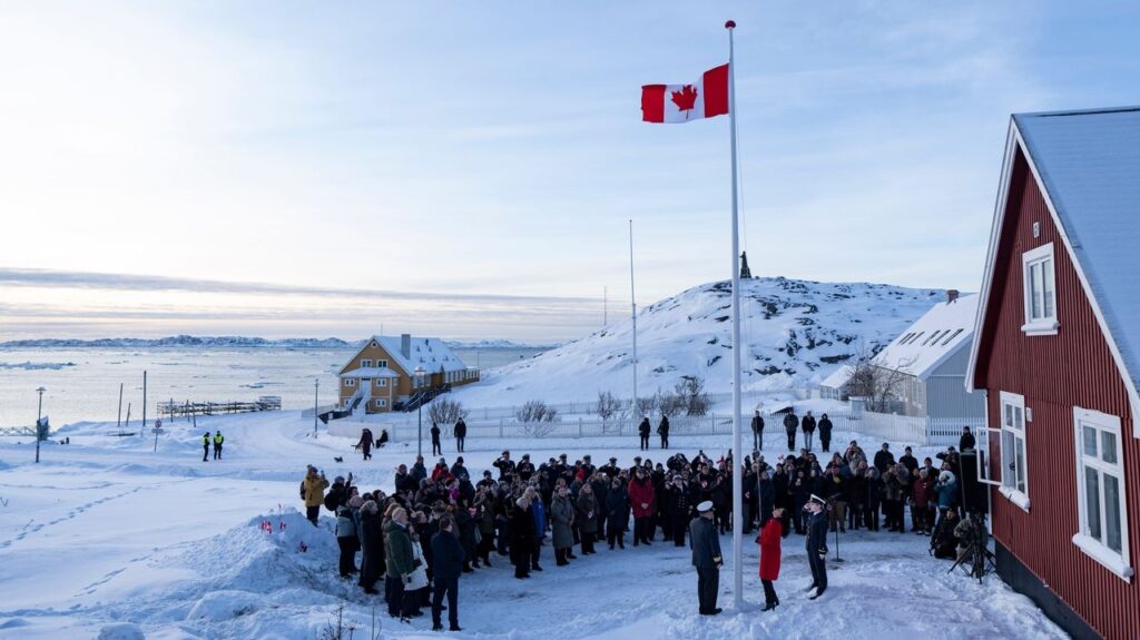 Canada and France open consulates in Greenland following tensions over US push for control