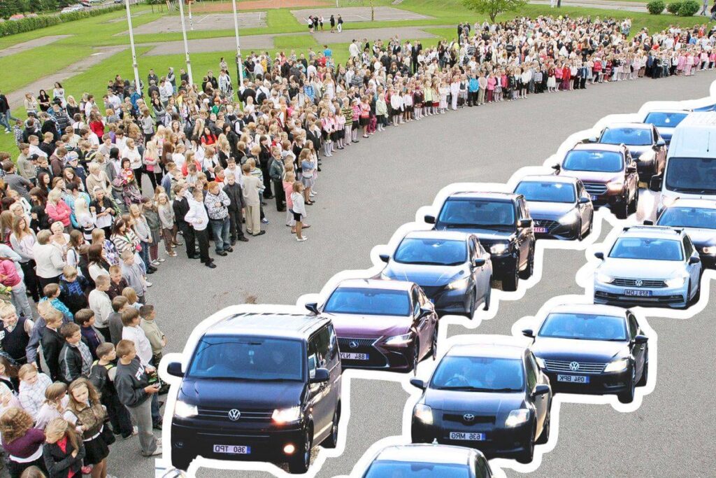 A child who owns a car asked the Chancellor of Justice why he does not get a discount on car tax A child who owns a car asked the Chancellor of Justice why he does not get a discount on car tax