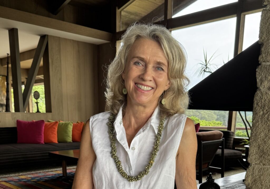 Swiss honorary consul in Hawaii: ‘Helping others is deeply rewarding’