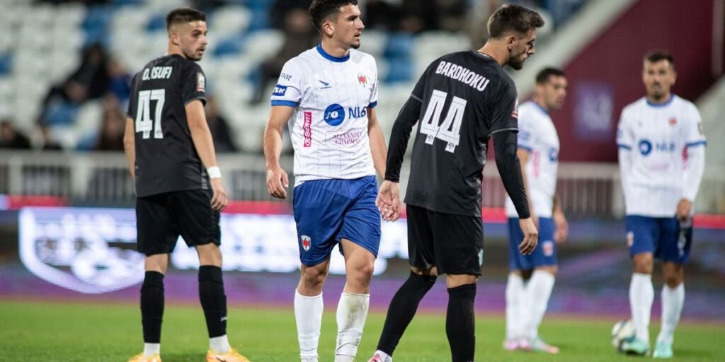 The spring season in the Kosovo Super League starts today, three strong matches