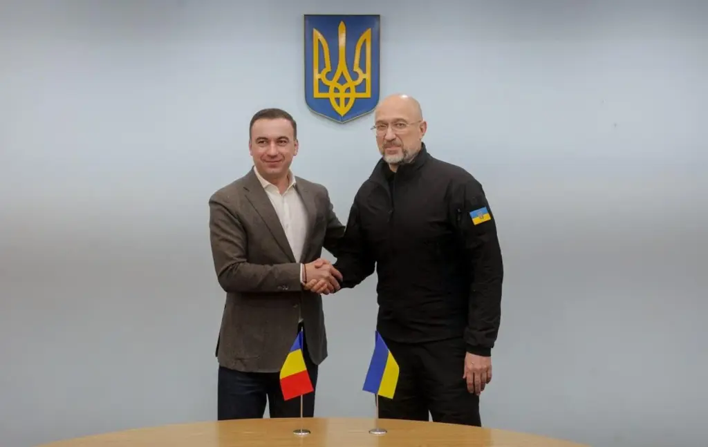 Energy bridge across the Prut: Ukraine and Romania agree on new lines and a gas corridor