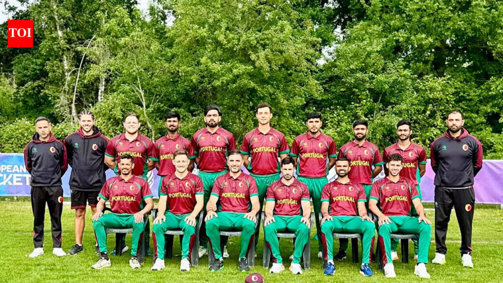 Goan hand adds spin to Portugal’s T20 World Cup dreams for 2028 | Goa News
