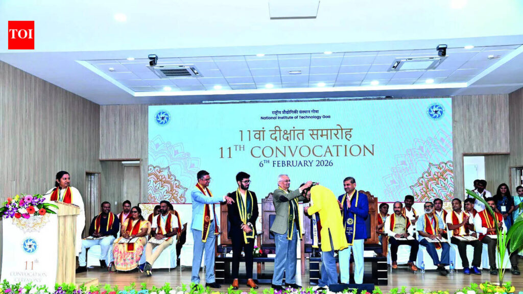 Human intolerance, climate change disturbing: Kakodkar | Goa News Human intolerance, climate change disturbing: Kakodkar | Goa News