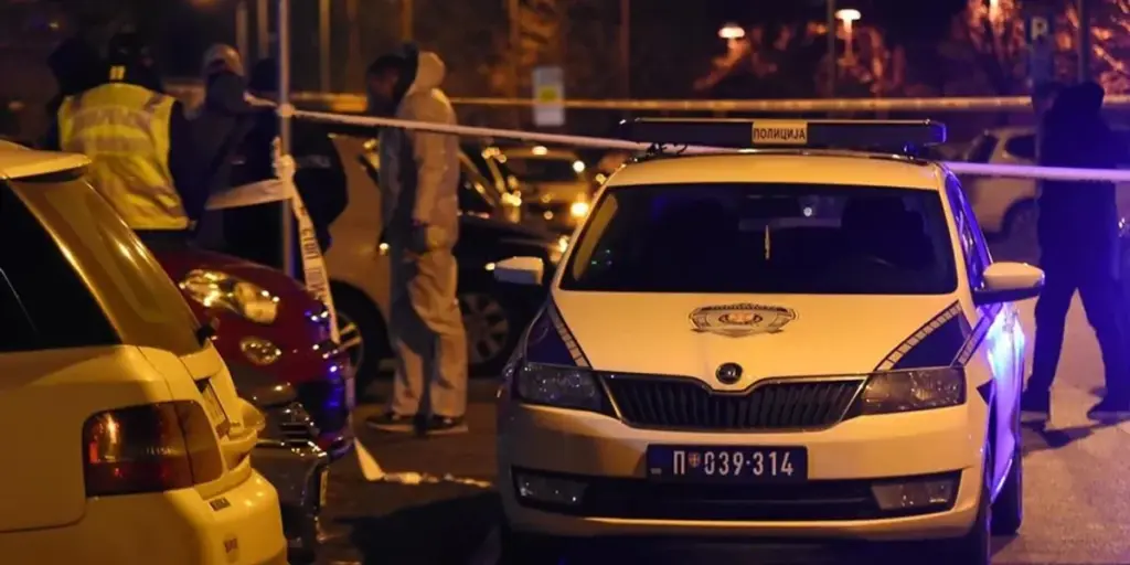 Unproven allegations from Serbia allude to "Albanian attack" on Serbian police, without any official confirmation