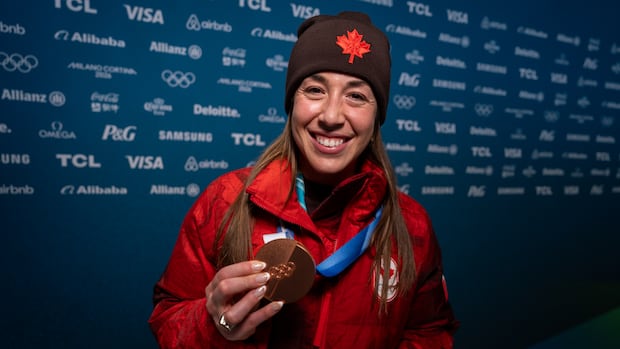2026 Olympic Games: Canada earns 1st medal in Italy on action-packed Day 1