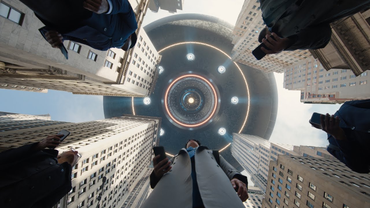 Hello Down There (Extended) - Directed by Martin Scorsese | Big Game Commercial 2024 | Squarespace - YouTube