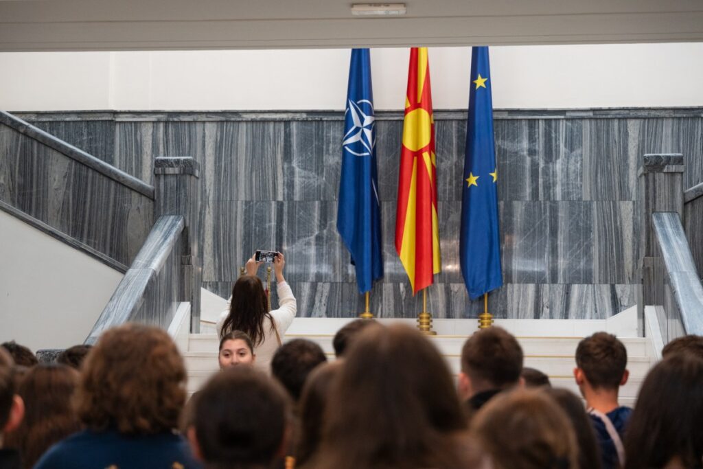 Why parliamentary independence matters in North Macedonia