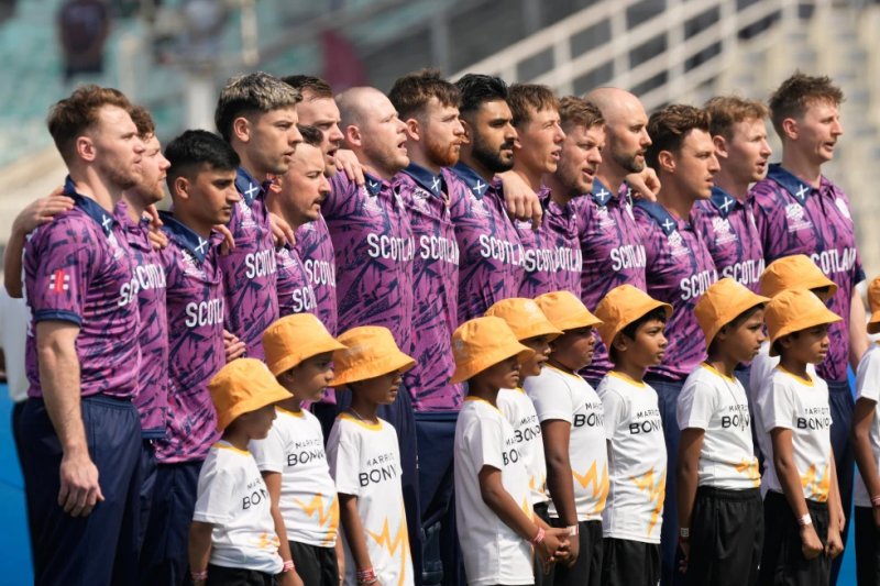 Scotland hand Italy heavy defeat on T20 World Cup debut