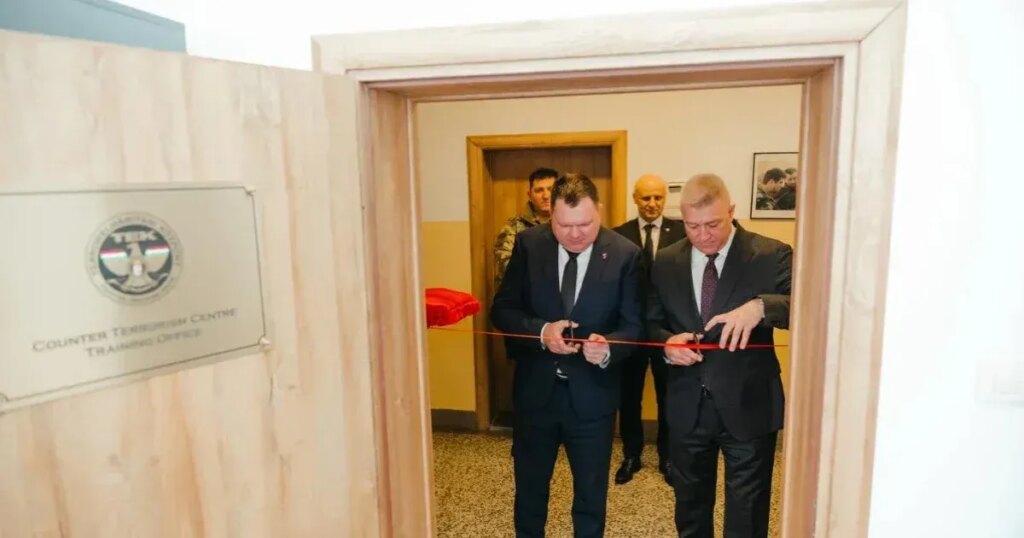 Hungarian Counter-Terrorism Center's office in Bosnian Serb entity upsets many in Bosnia-Herzegovina