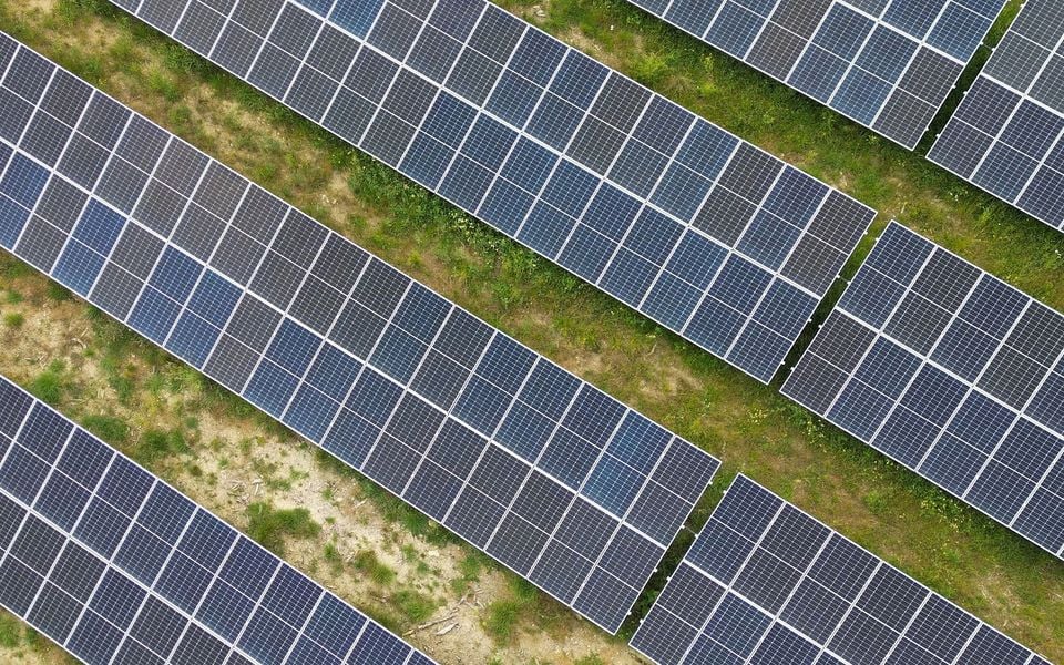 New solar park to lower costs for 700,000 people in Western Greece