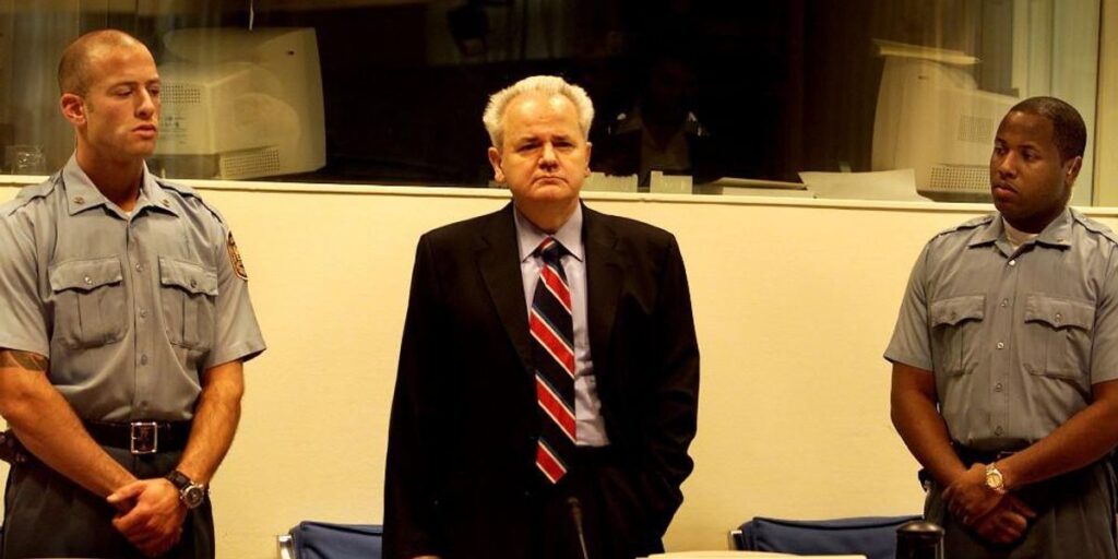 Five Serbian generals sentenced to 89 years for crimes in Kosovo, 180 years sought for 4 KLA commanders