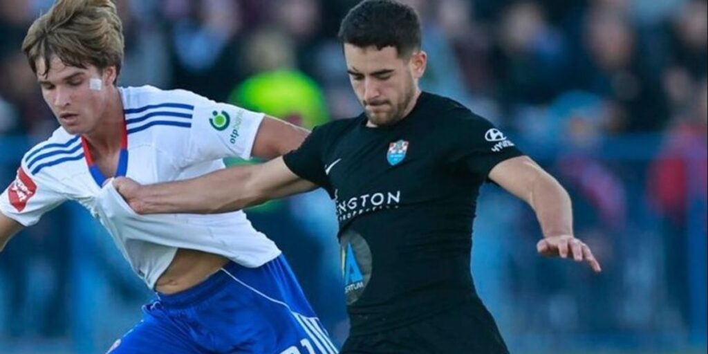 Eniss Shabani shines in Croatia, part of the lineup of the week